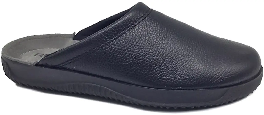 Rohde 1989.90 Pantoffel - Zwart - Maat 44