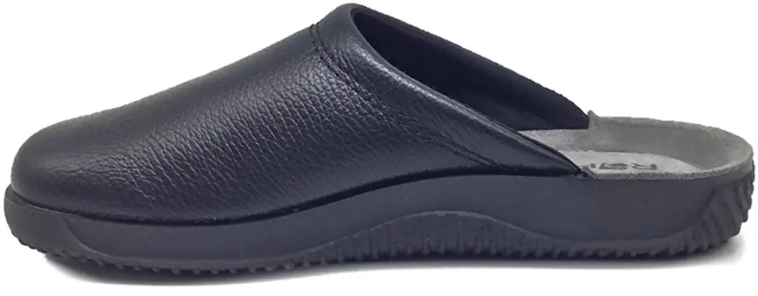 Rohde 1989.90 Pantoffel - Zwart - Maat 44
