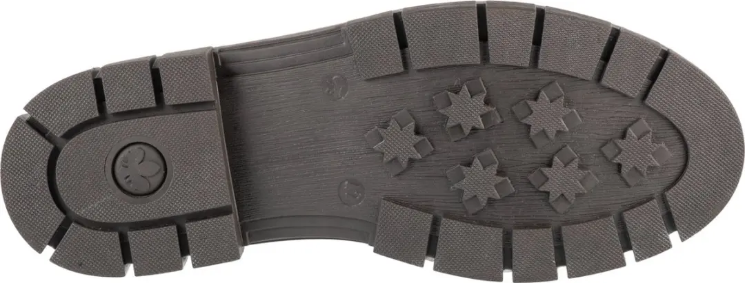 Rieker 32205-25 Booties - Bruin - Maat 44