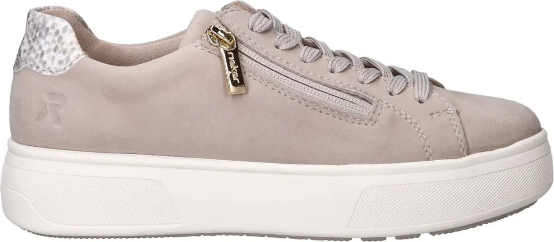 Rieker Veterschoenen Laag Veterschoenen Laag