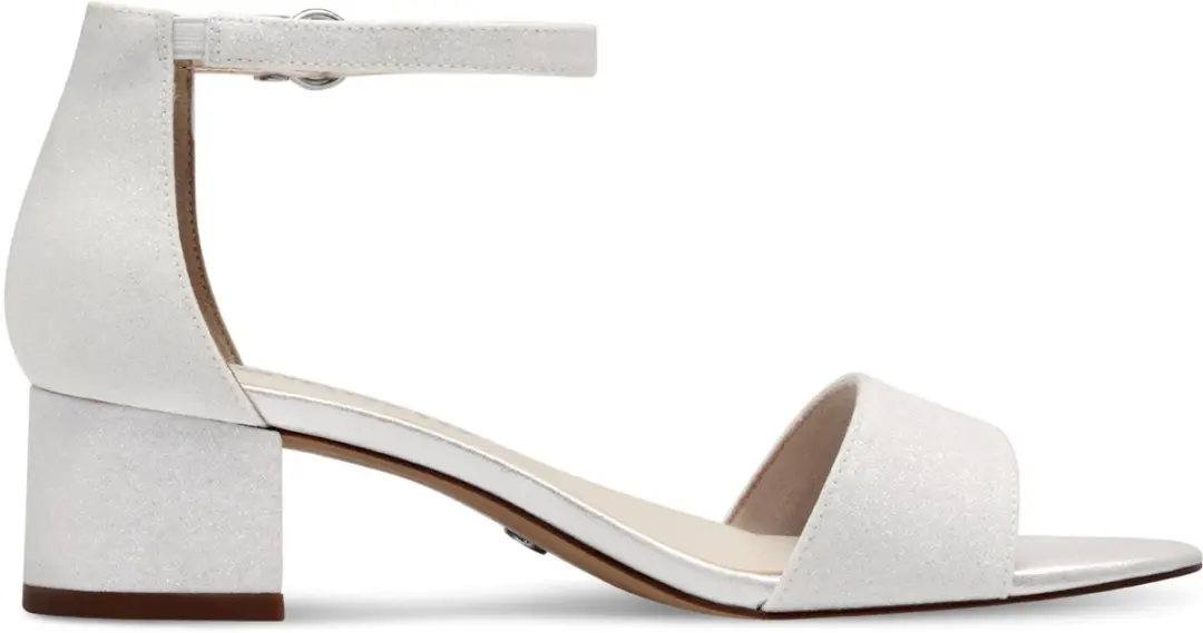 Tamaris Dames Sandalen 38 - Wit