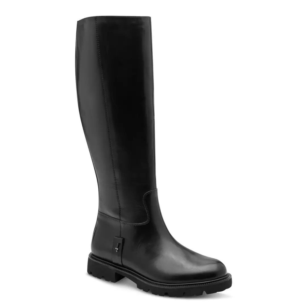 Tamaris WIDE FIT Dames Laarzen 8-85600-47 022 H-breedte Maat: 36 EU