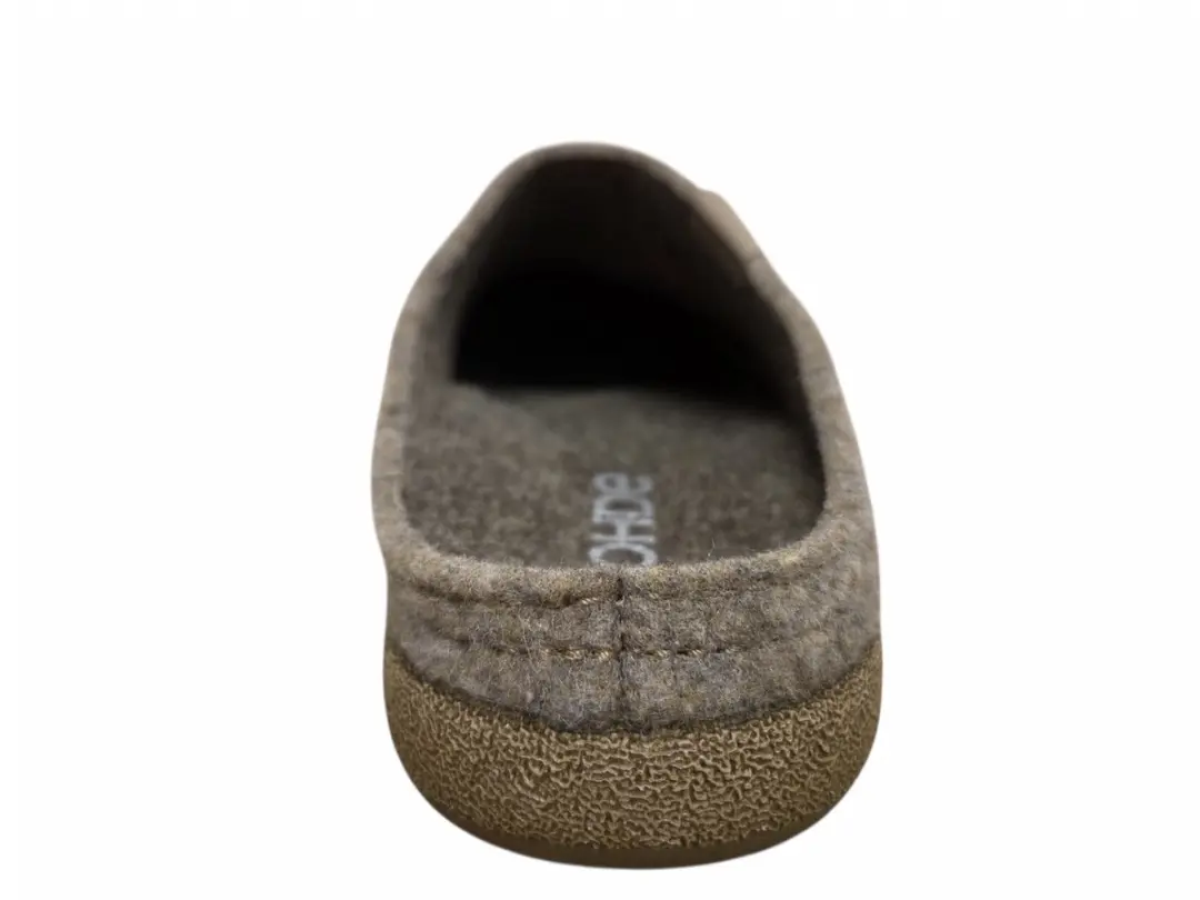 Rohde 6440 17 Pantoffels Dames - Beige - 37