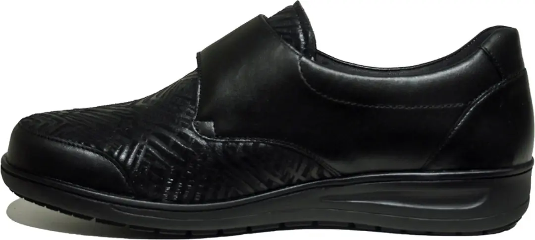 Solidus 27509 Schoen - Zwart - Maat 39
