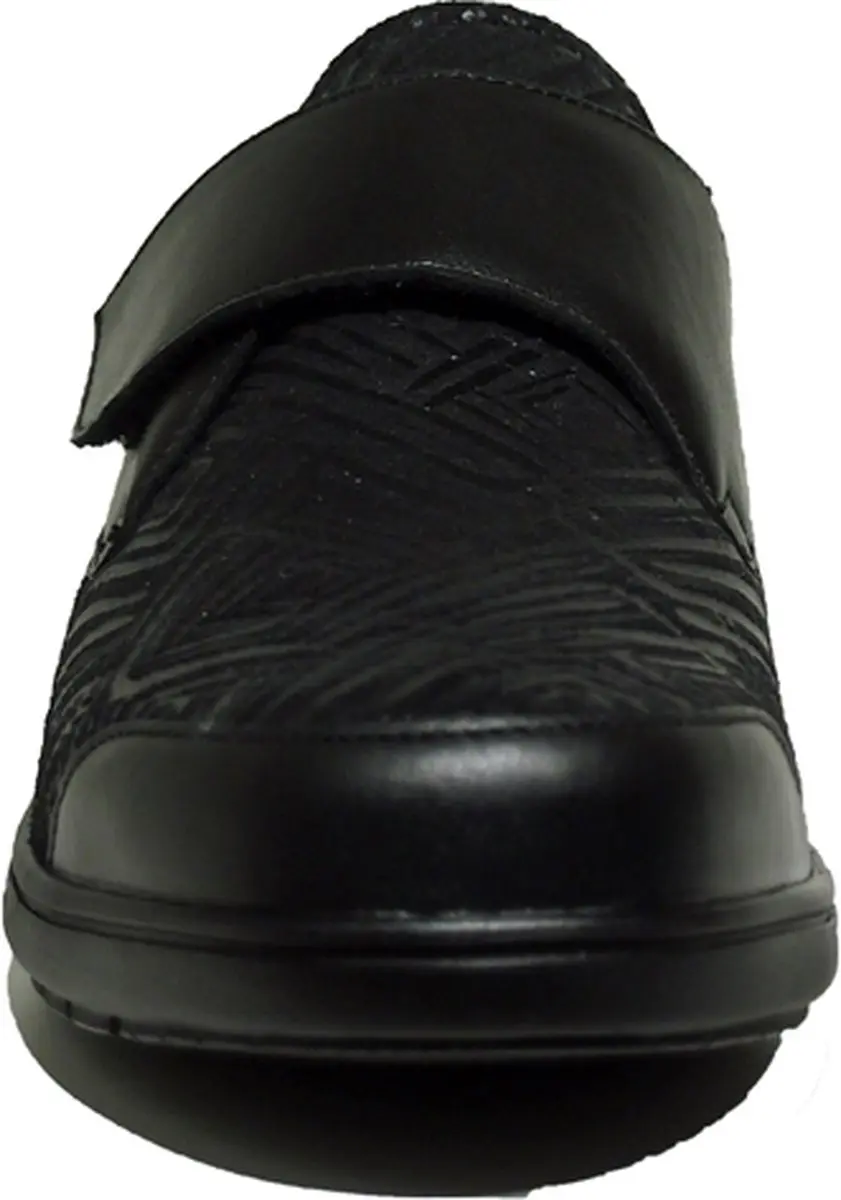 Solidus 27509 Schoen - Zwart - Maat 39
