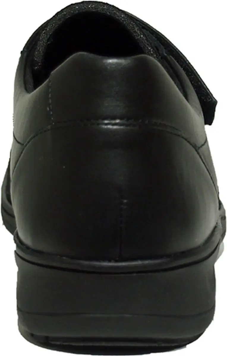 Solidus 27509 Schoen - Zwart - Maat 39