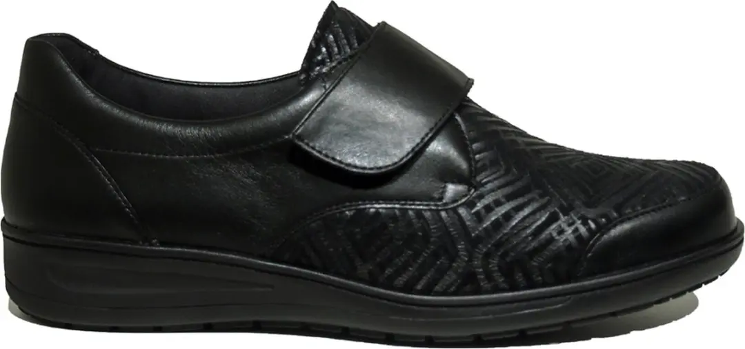 Solidus 27509 Schoen - Zwart - Maat 39