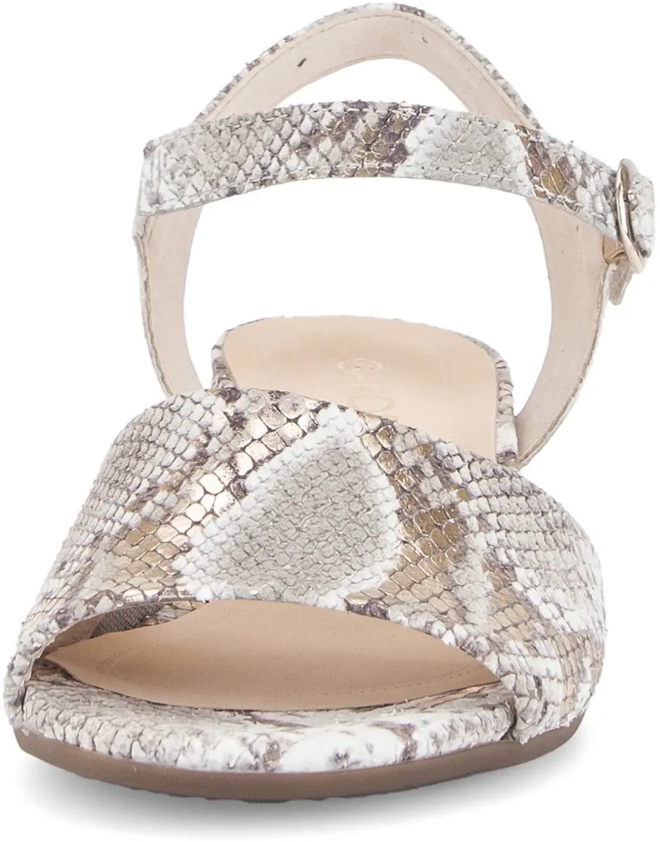 Gabor Dames Sandalen - Dierprint - 36