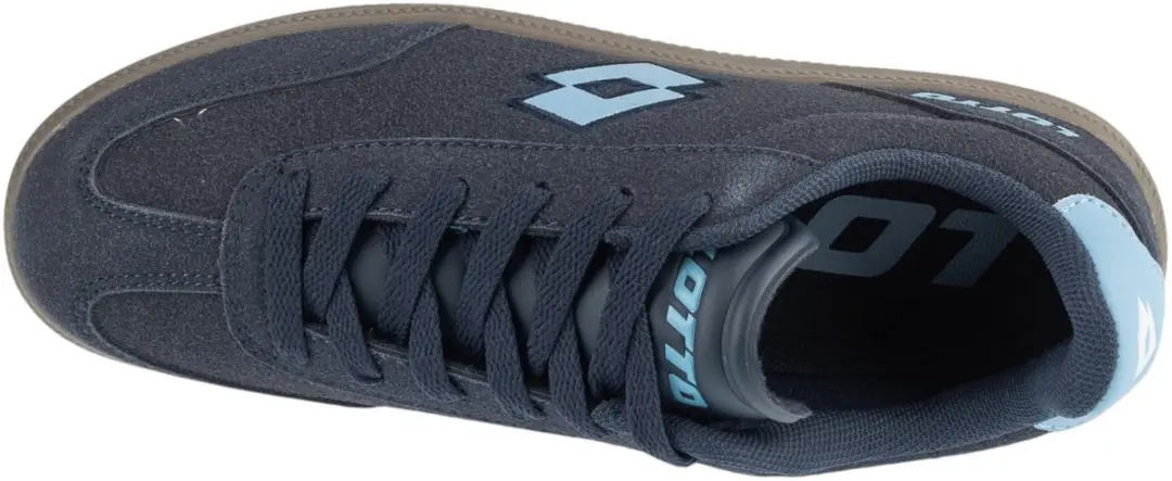 Lotto Vintal SC Sneakers - Marineblauw 37