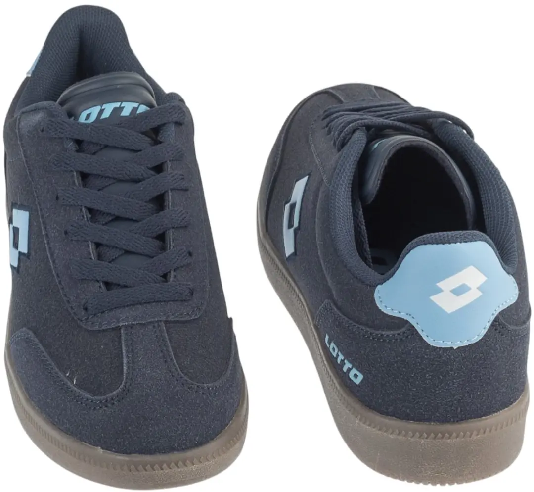 Lotto Vintal SC Sneakers - Marineblauw 37