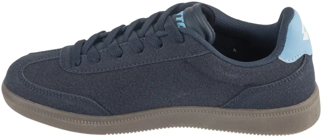 Lotto Vintal SC Sneakers - Marineblauw 37