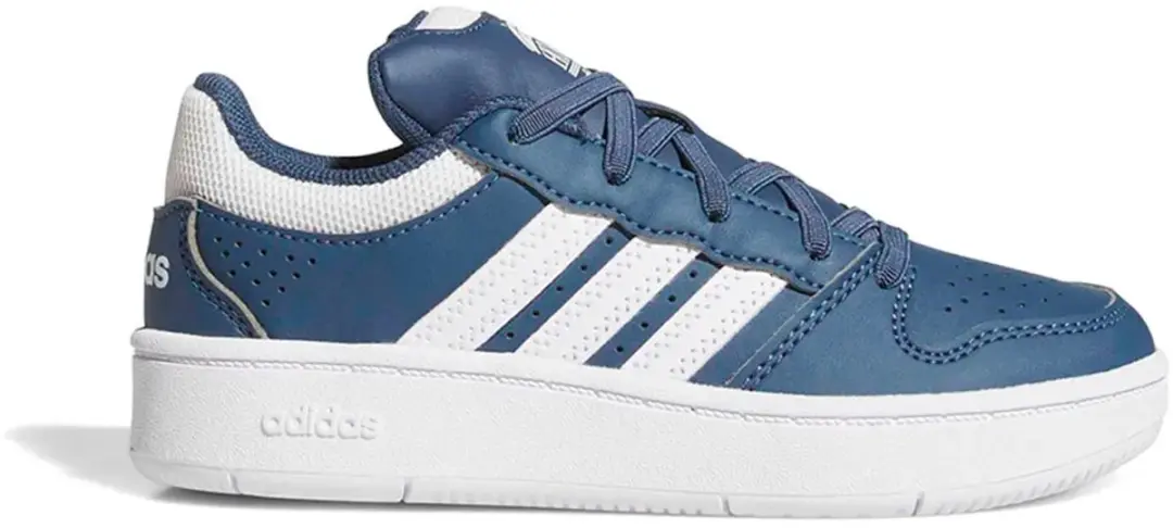 Adidas Hoops Classic Schoenen Blauw EU 28 Kinderen