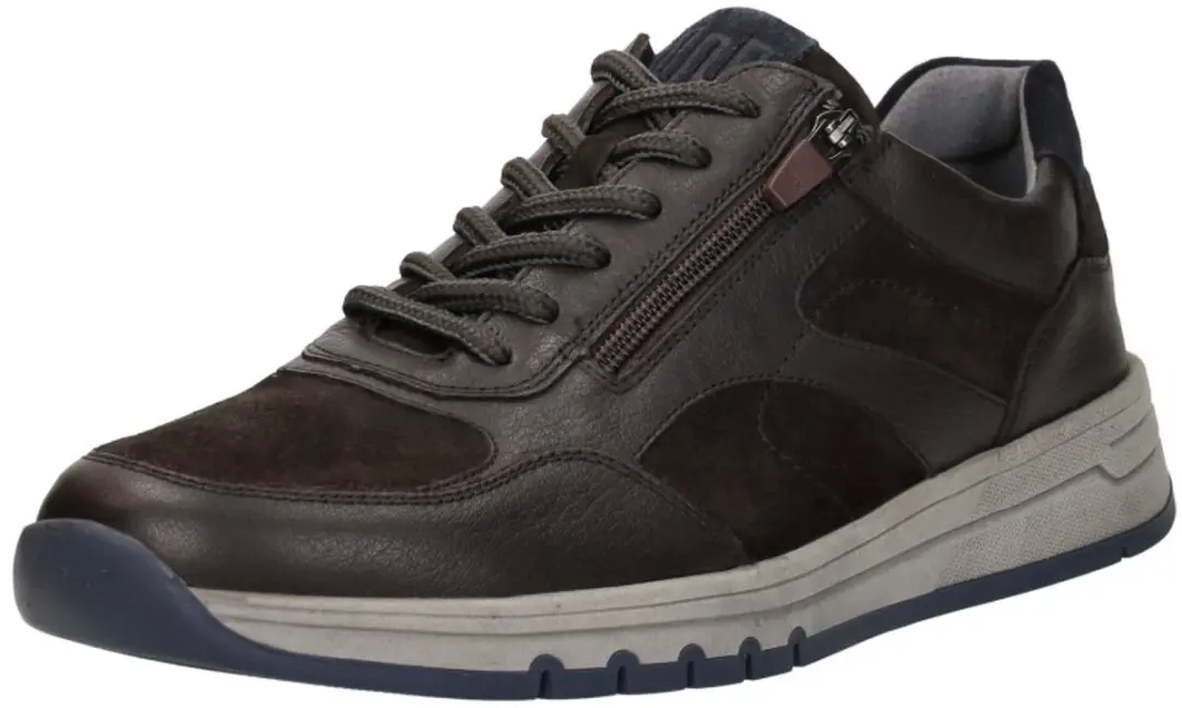 Wäldlaufer H-Anton Veterschoenen Laag 43 - Donkerbruin