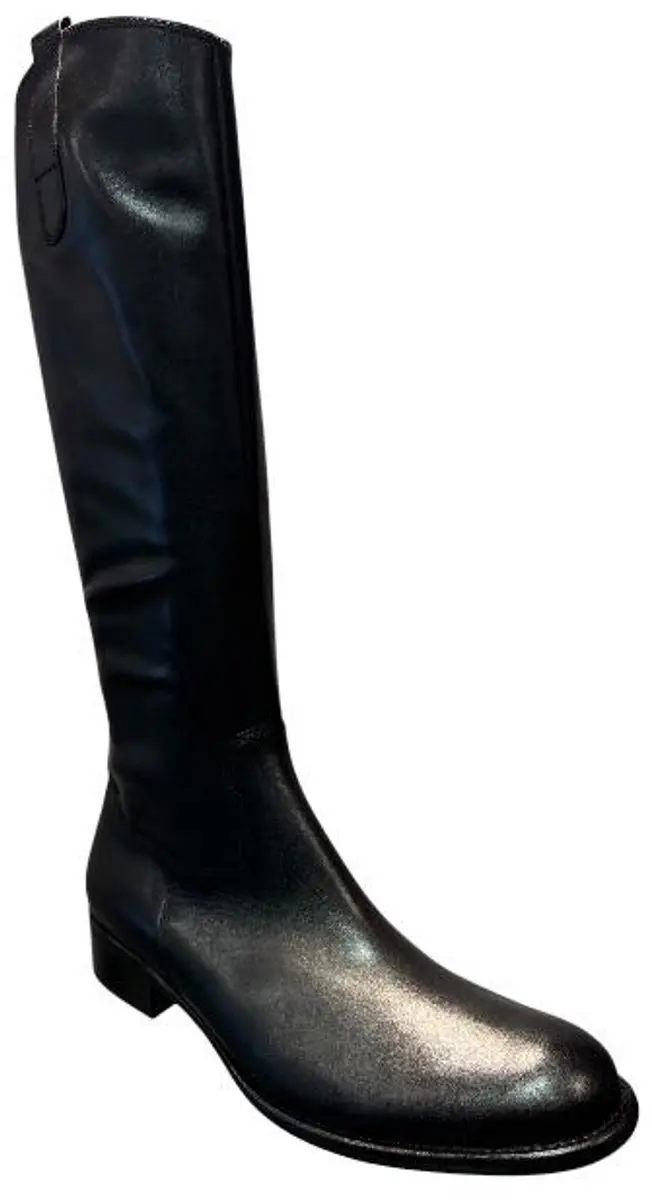 Gabor Dames Laarzen 8035 Black - Zwart - Maat 38