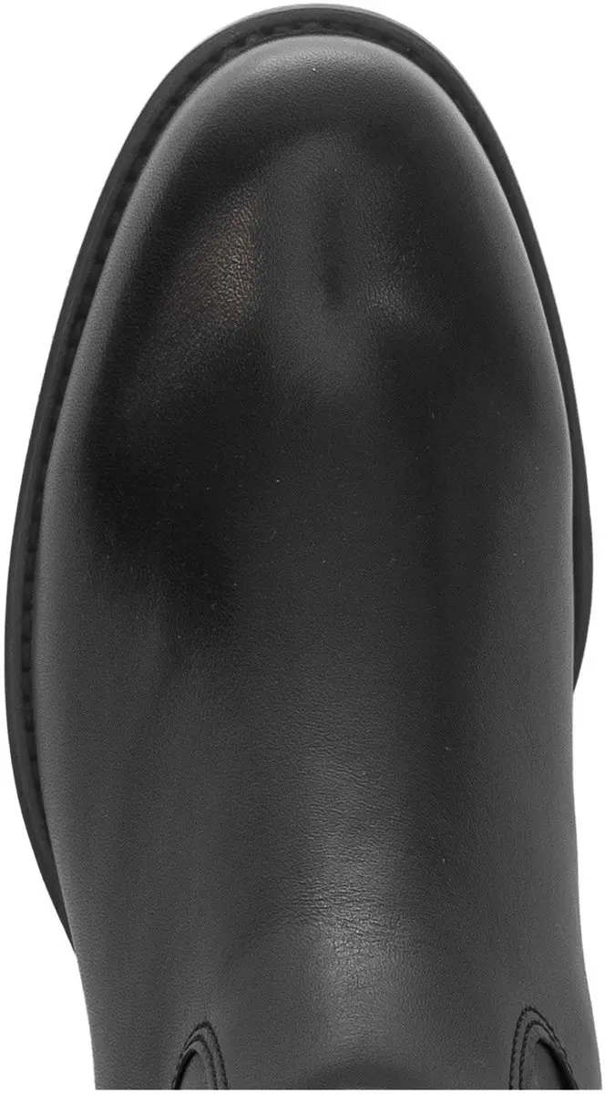 Gabor Dames Laarzen 8035 Black - Zwart - Maat 38