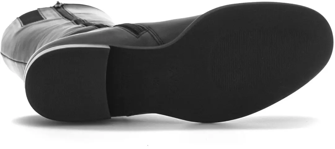 Gabor Dames Laarzen 8035 Black - Zwart - Maat 38