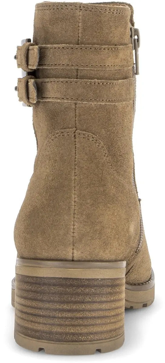 Gabor Dames Enkellaarsjes 38.5 - Beige - afbeelding 6 van 6
