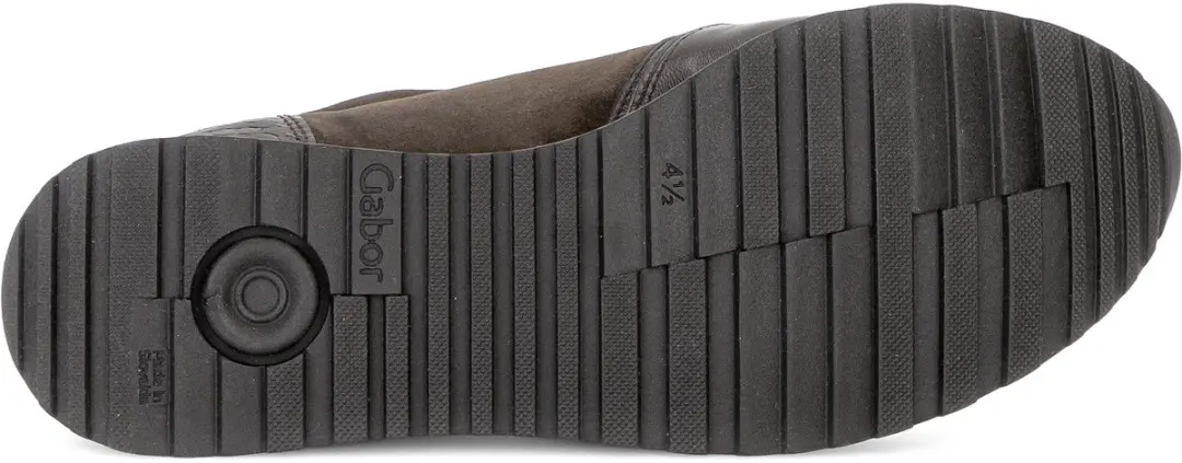 Gabor 6021.01.005 Dames Sneakers - Bruin
