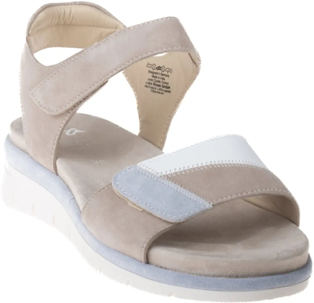 Ara 26504 Sandaal - 37 - Beige