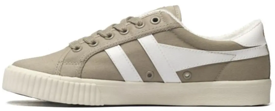 Gola Tennis Mark Vrouwen Sneakers - 38 - Wit/Krijtroze/Iceberg