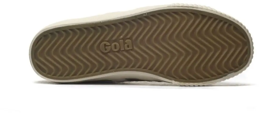 Gola Tennis Mark Vrouwen Sneakers - 38 - Wit/Krijtroze/Iceberg