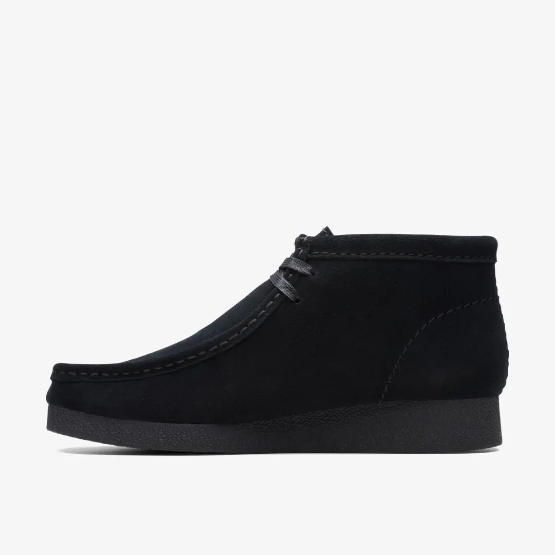 Clarks Torhill Bee WallabeeEVO Dames Veterschoenen - Suede - 40 - afbeelding 3 van 6