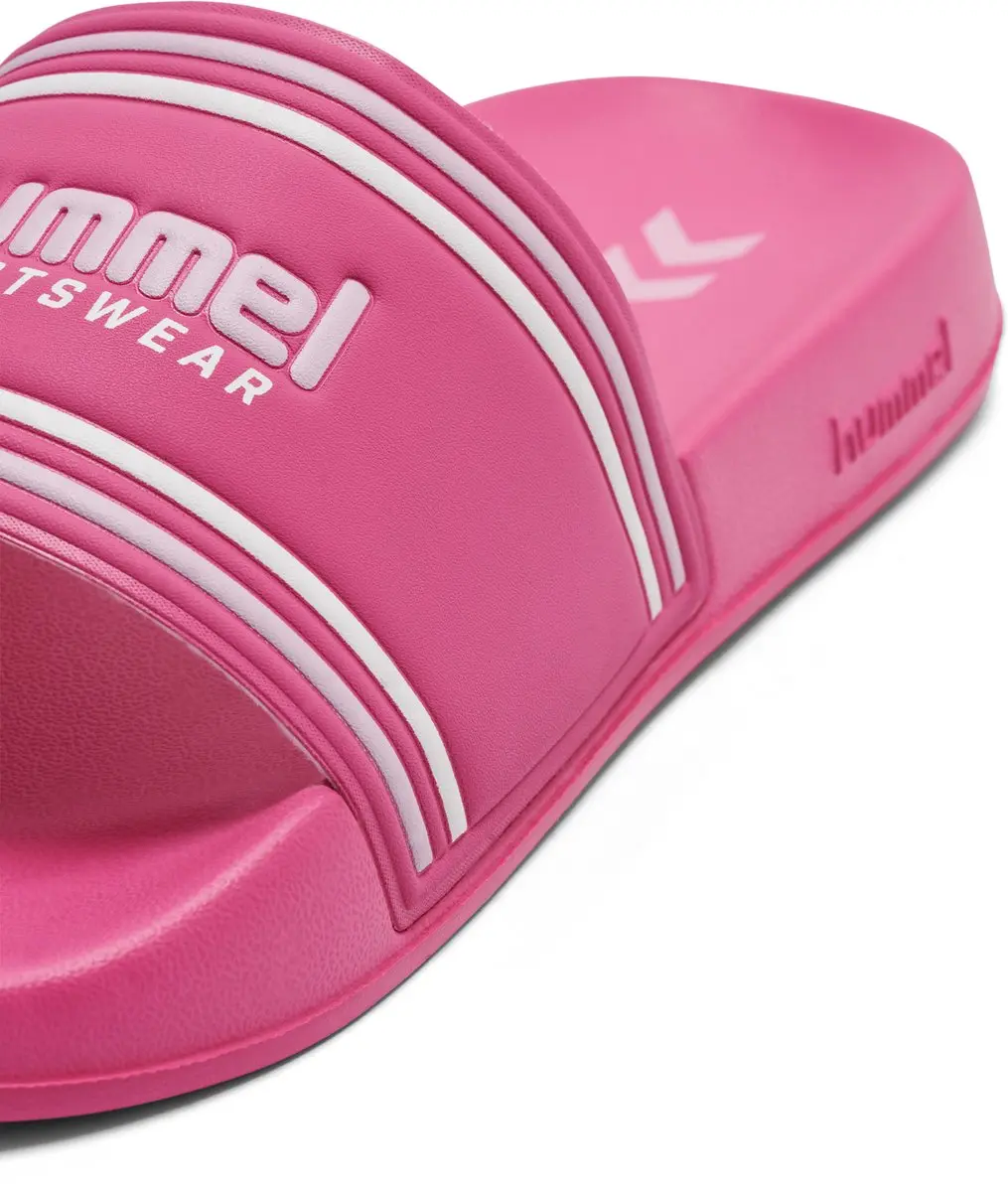 Hummel Pool Slide Rt Slides - Maat 41 - Pink Flambè