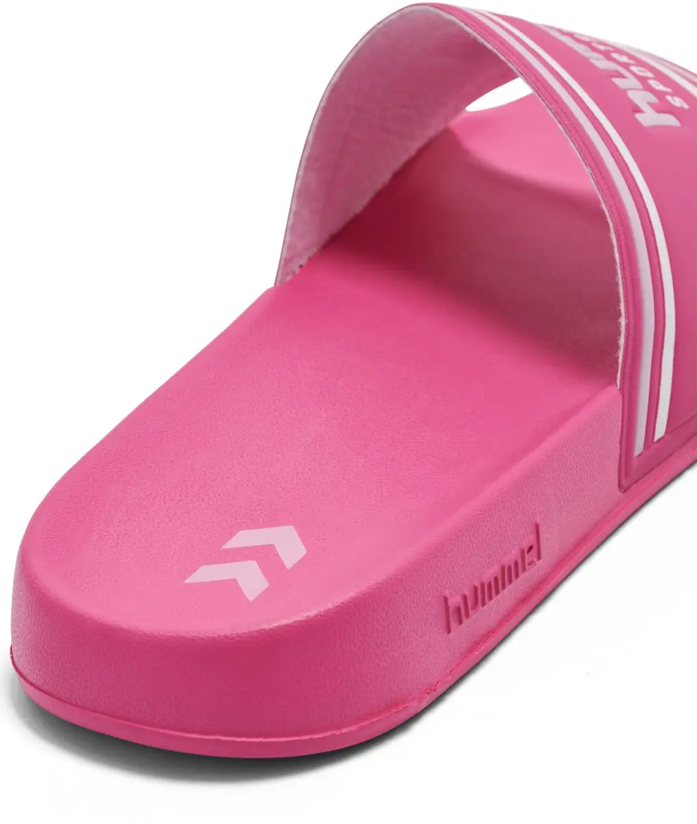 Hummel Pool Slide Rt Slides - Maat 41 - Pink Flambè