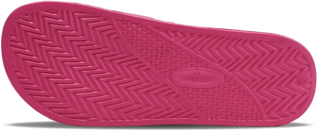 Hummel Pool Slide Rt Slides - Maat 41 - Pink Flambè