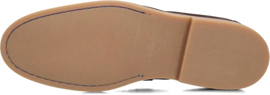 Giorgio He92701-03 Instappers - Heren Bruin