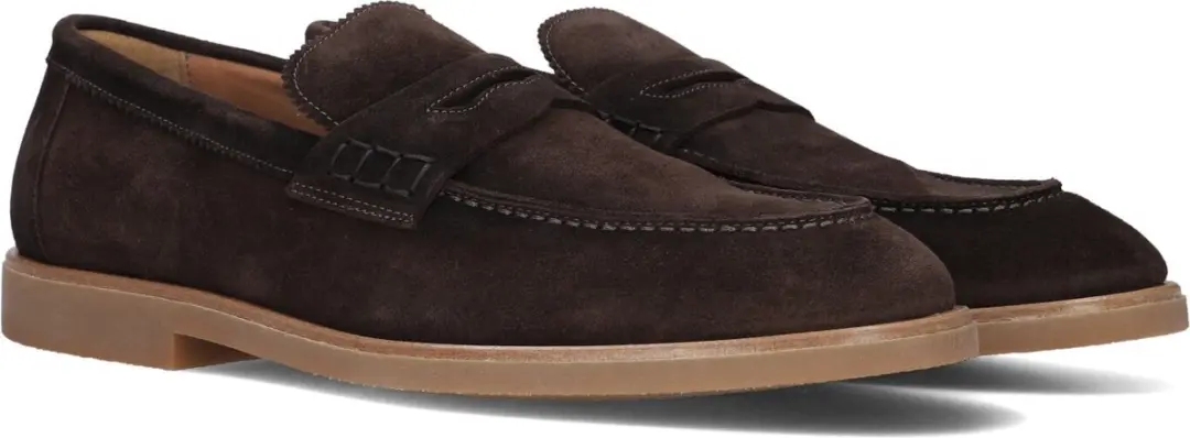 Giorgio He92701-03 Instappers - Heren Bruin