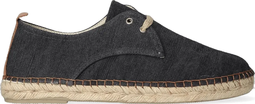 Toni Pons Dixon Heren Espadrilles Negre