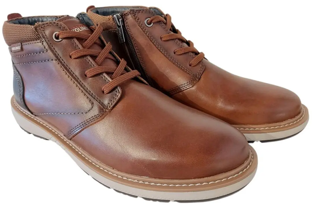 Pikolinos Veterboot Bilbao M8D-8050C1 - Bruin