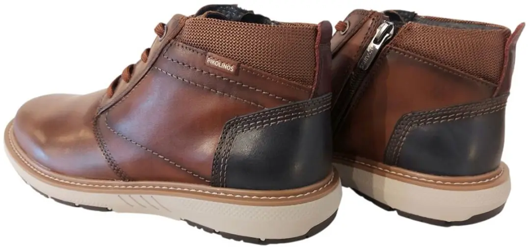 Pikolinos Veterboot Bilbao M8D-8050C1 - Bruin