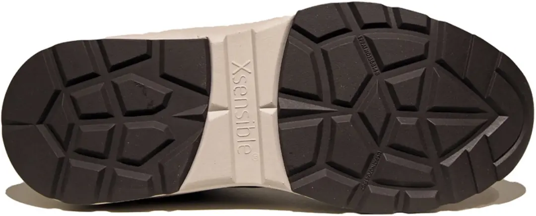 Xsensible Milau Sneakers Leer Dames 42 - Brons
