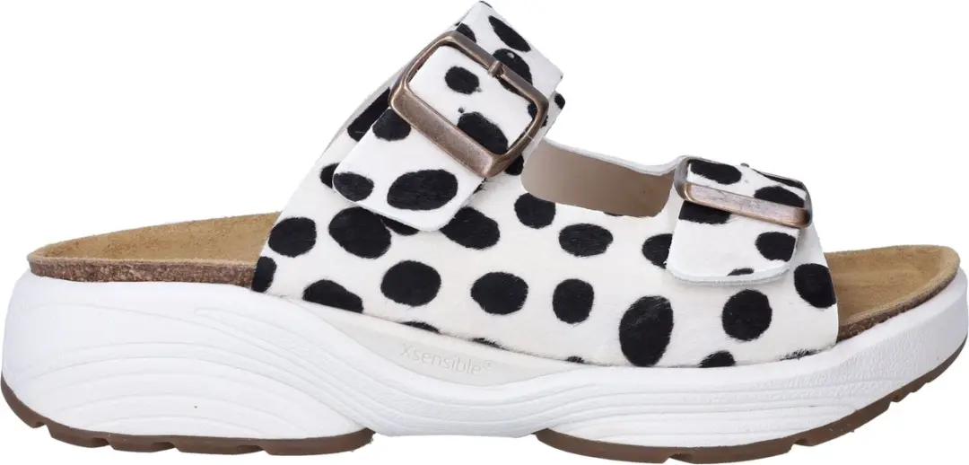 Xsensible Lotus Stretchwalker Slippers 39