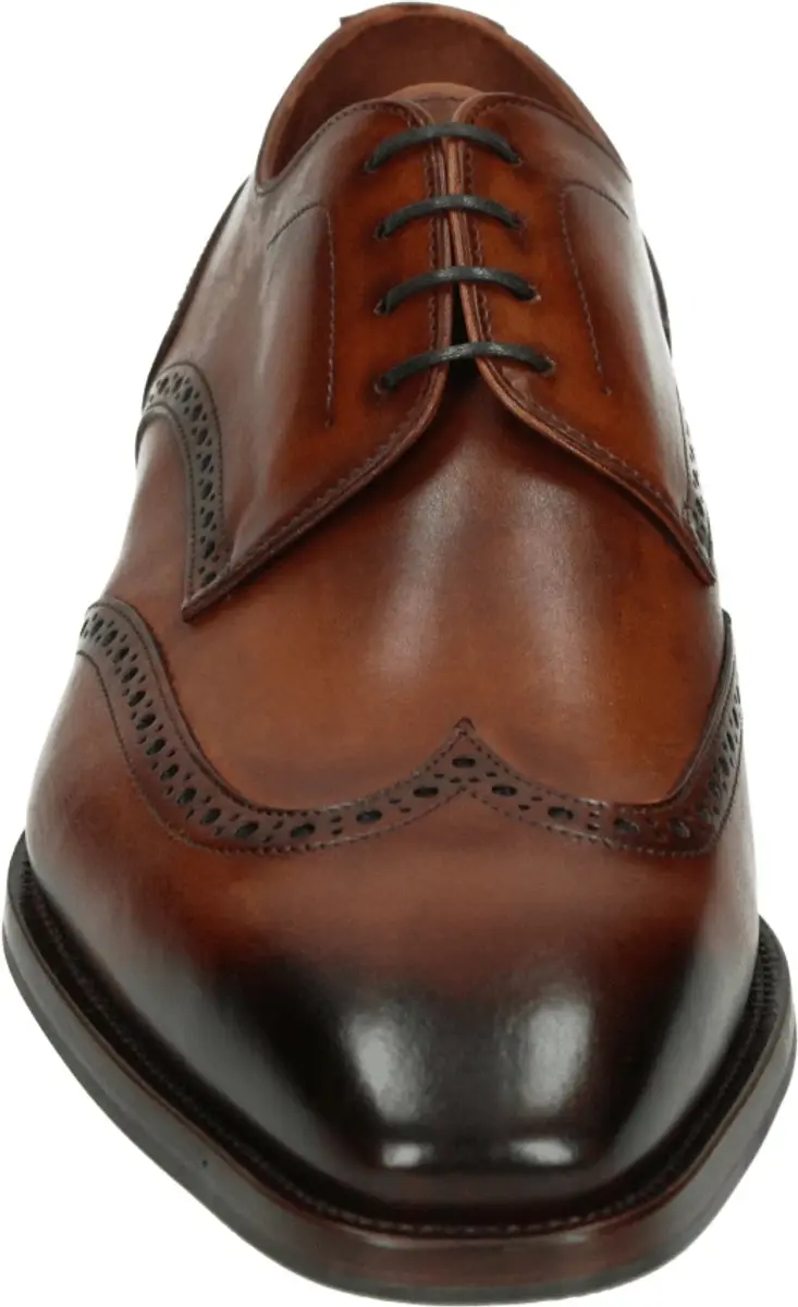 Greve 4970.88-001 Herenschoenen - Cognac 40.5