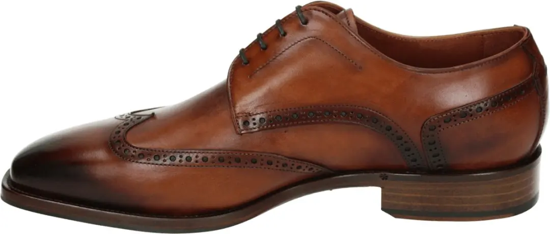 Greve 4970.88-001 Herenschoenen - Cognac 40.5