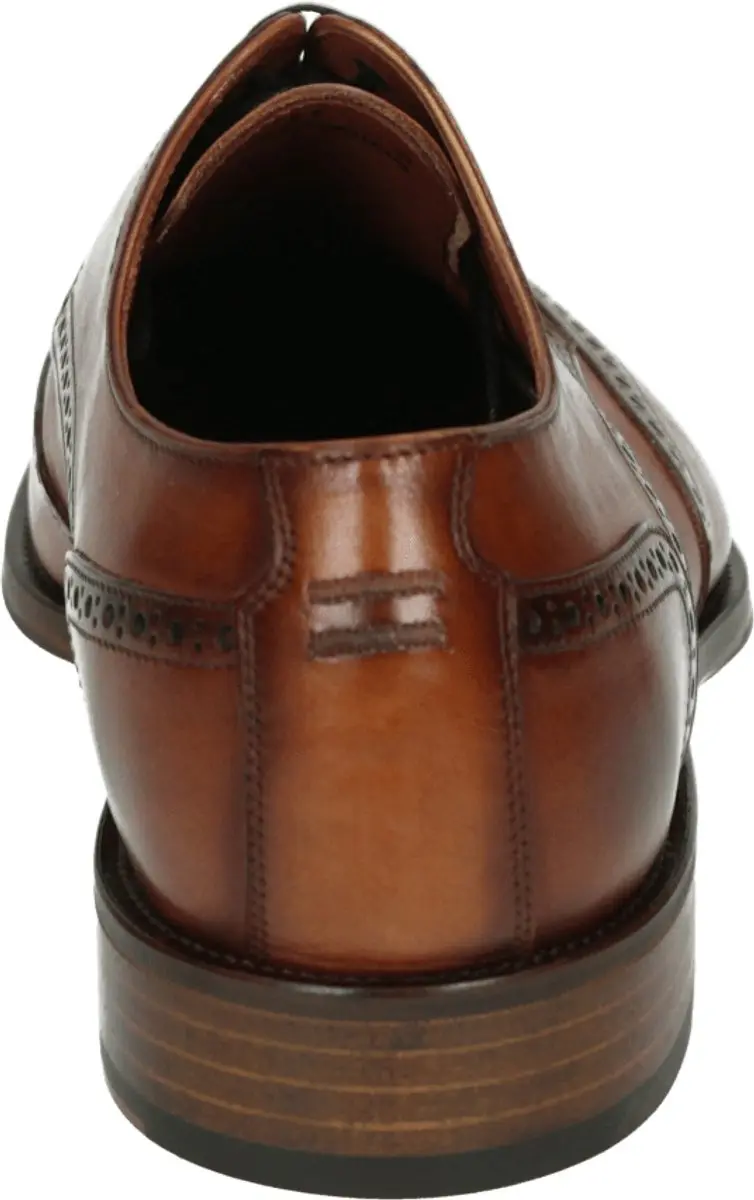 Greve 4970.88-001 Herenschoenen - Cognac 40.5