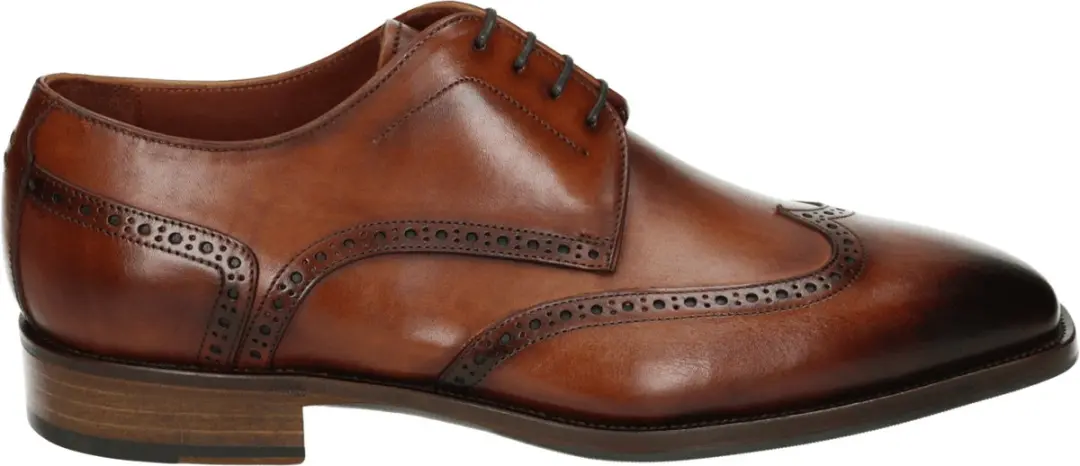 Greve 4970.88-001 Herenschoenen - Cognac 40.5