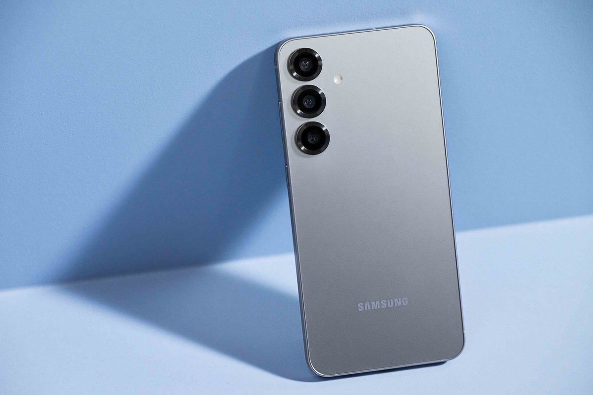 Samsung Galaxy S25 5G - 512GB - Silver Shadow + 1 jaar extra garantie