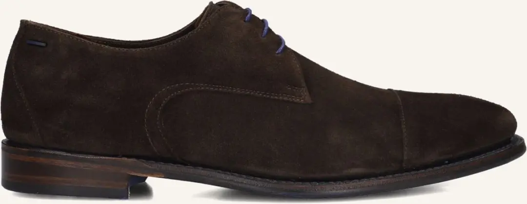 Floris van Bommel DE LOPER 16.02 Herenschoenen - Bruin - 42.5