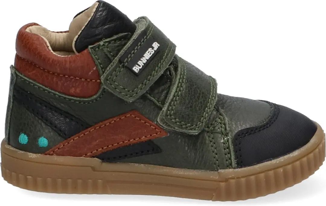 BunniesJR 221662-569 Jongens Hoge Sneakers