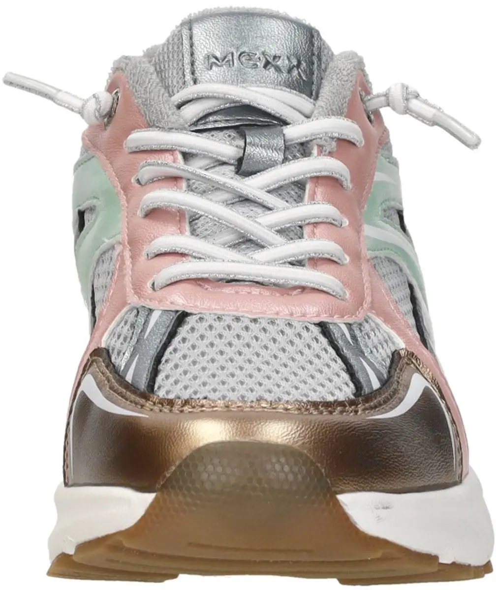 Mexx Tressie Sneakers - Blauw Maat 37