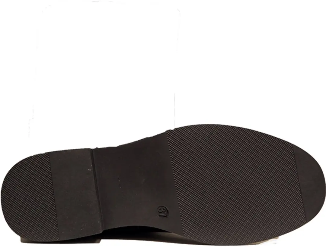 Mexx Sonya High Boot - Dames - Zwart - Maat 38