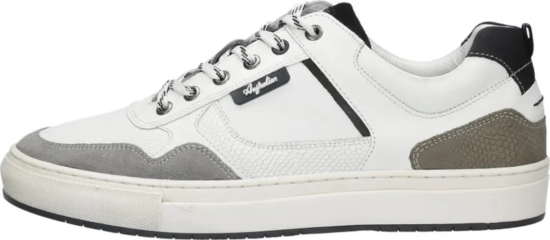 Australian Jason Lage Sneakers - Wit - Maat 44