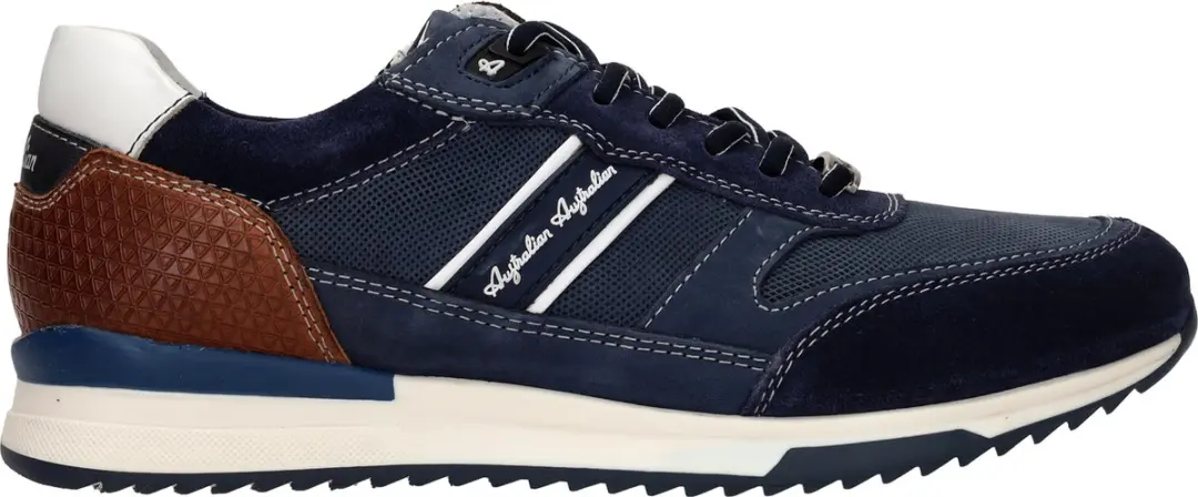 Australian Filmon Sneakers - Blauw - Maat 41