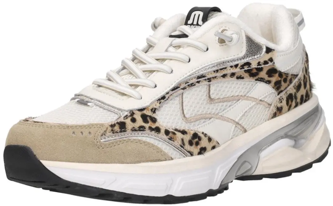 Maruti Riva Dames Sneakers - Beige - Maat 38