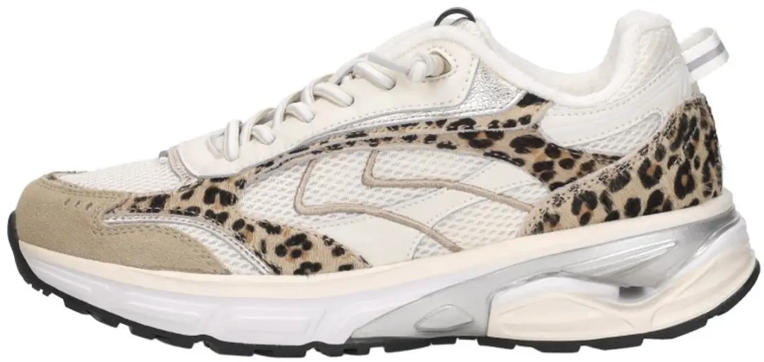 Maruti Riva Dames Sneakers - Beige - Maat 38