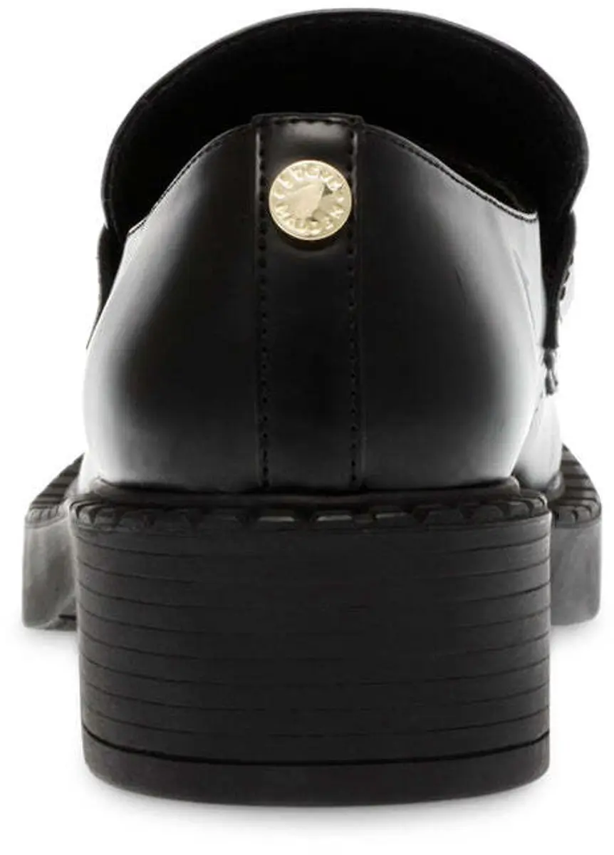 Steve Madden Omari Damesschoenen - Goud/Zwart